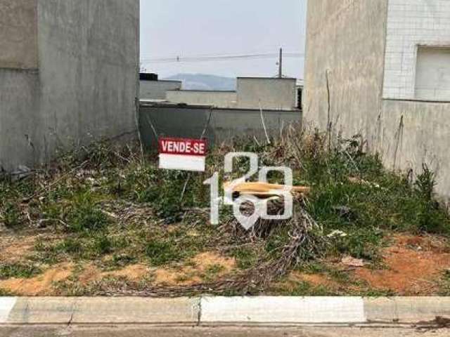 Terreno à venda, 140 m² por R$ 264.900,00 - Residencial Piemonte - Bragança Paulista/SP