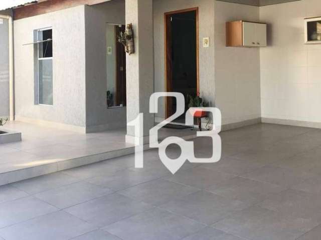 Casa com 3 dormitórios à venda, 160 m² por R$ 625.000 - Vila Batista - Bragança Paulista/SP