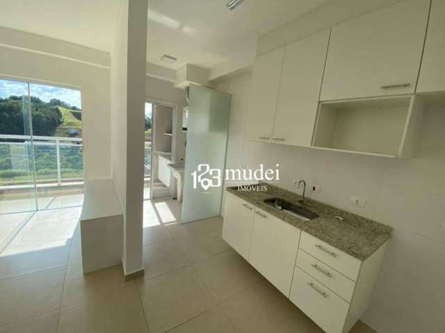 Apartamento com 1 dormitório à venda, 49 m² por R$ 530.000,00 - Taboão - Bragança Paulista/SP