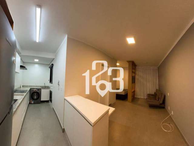 Studio com 1 dormitório à venda, 41 m² por R$ 445.000,00 - Jardim Do Sul - Bragança Paulista/SP