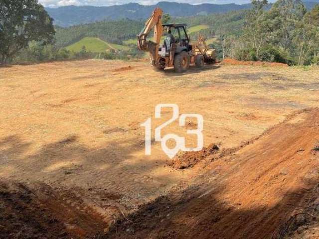 Terreno à venda, 1000 m² por R$ 149.000 - Bairro Estiva Agudo - Bragança Paulista