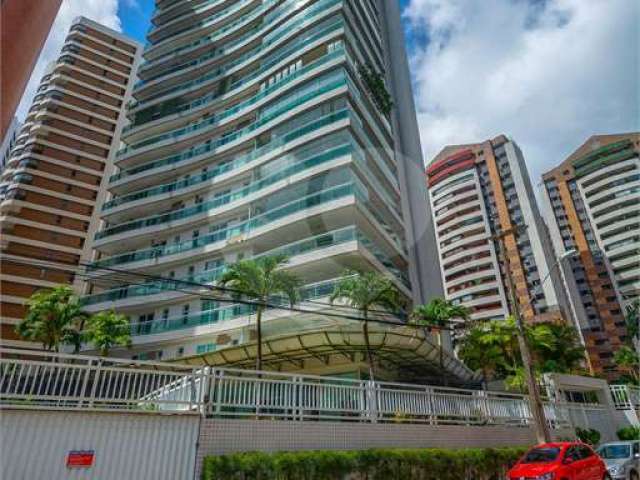 Apartamento com 4 quartos à venda em Meireles - CE