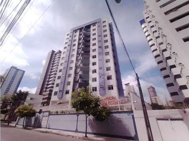 Apartamento com 3 quartos à venda em Aldeota - CE