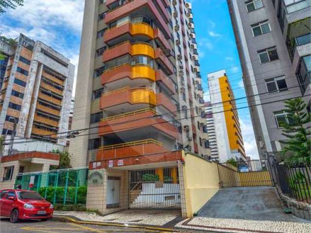 Apartamento com 3 quartos à venda em Meireles - CE