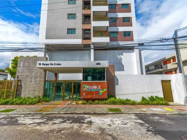 Apartamento com 3 quartos à venda em Fátima - CE