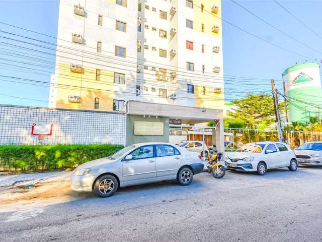 Apartamento com 3 quartos à venda em Patriolino Ribeiro - CE