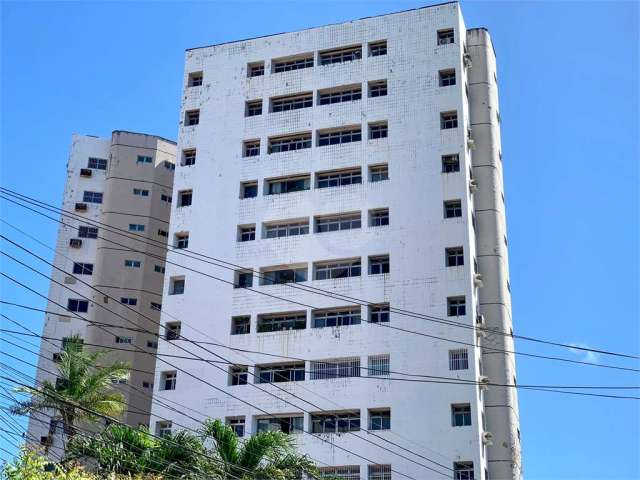 Apartamento com 3 quartos à venda em Papicu - CE