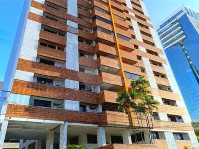 Apartamento com 3 quartos à venda em Aldeota - CE