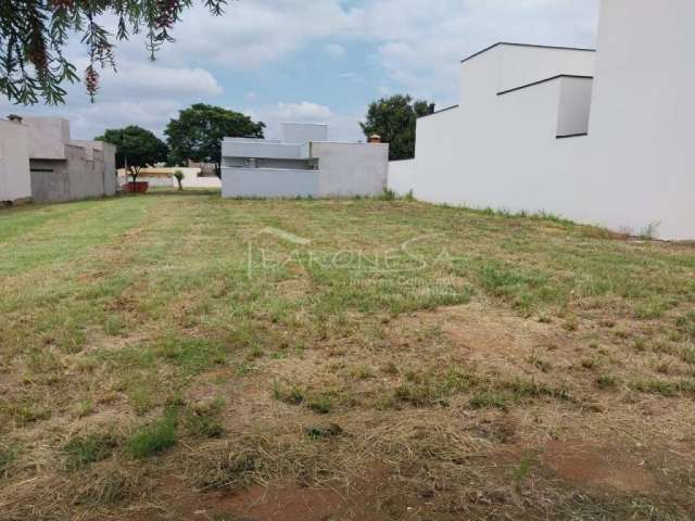 Terreno em condomínio fechado à venda na Avenida José Puccinelli, 1240, Cascata, Paulínia por R$ 240.000