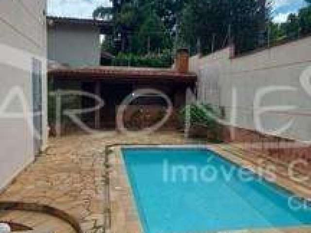 Casa com 3 quartos à venda na Rua Monsenhor Loschi, 000, Cidade Universitária, Campinas, 302 m2 por R$ 780.000