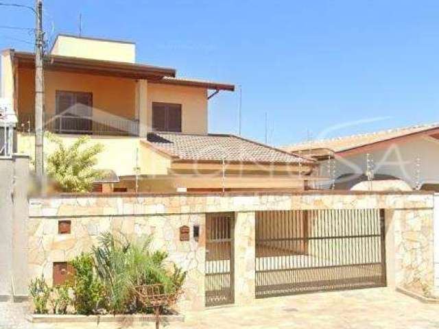 Casa com 4 quartos à venda na Rua Cássio Ciampolini, 000, Jardim Magnólia, Campinas, 269 m2 por R$ 1.100.000