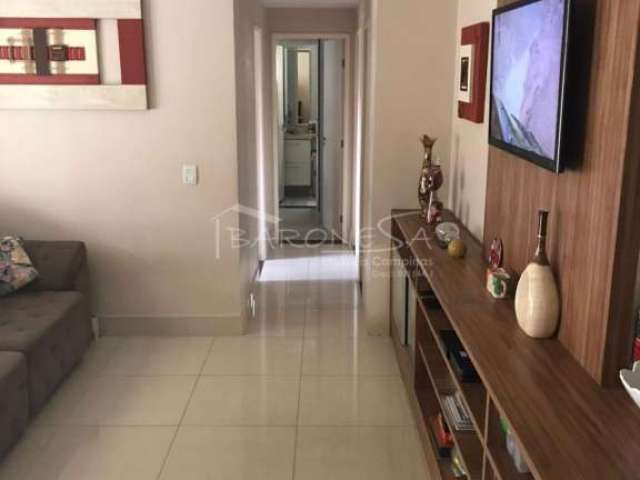 Apartamento com 3 quartos à venda na Avenida João Scarparo Netto, 240, Loteamento Center Santa Genebra, Campinas, 76 m2 por R$ 547.700