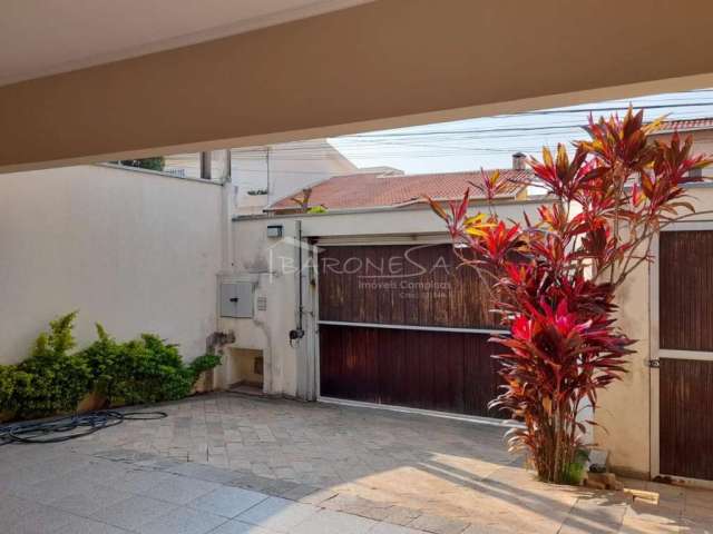 Casa com 3 quartos à venda na Rua Pastor Alzimar José Alves, 000, Parque Alto Taquaral, Campinas, 245 m2 por R$ 1.275.000