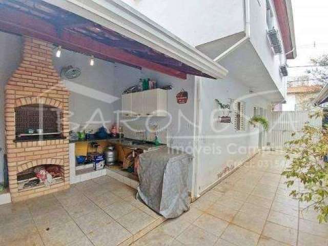 Casa com 3 quartos à venda na Rua Benedicto Fonseca da Silva, 00, Residencial Terras do Barão, Campinas, 162 m2 por R$ 750.000