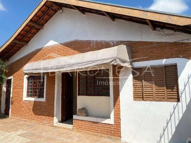 Casa com 4 quartos à venda na Rua dos Guainumbis, 000, Vila Costa e Silva, Campinas, 200 m2 por R$ 550.000