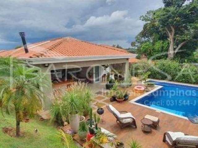 Casa em condomínio fechado com 3 quartos à venda na Estrada da Rhodia, 7030, Vila Hollândia, Campinas, 270 m2 por R$ 1.990.000