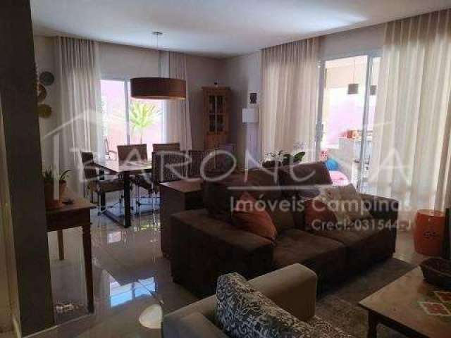 Casa em condomínio fechado com 3 quartos à venda na Estrada da Rhodia, 7030, Vila Hollândia, Campinas, 220 m2 por R$ 1.900.000