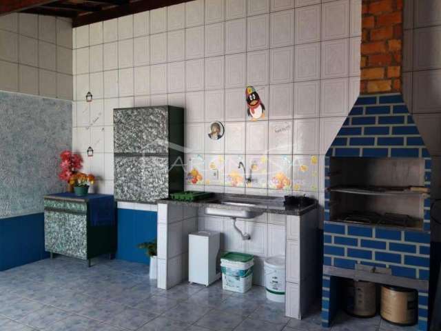 Casa com 2 quartos à venda na Rua Paraná, 000, Jardim São Jorge, Hortolândia, 145 m2 por R$ 356.000