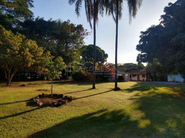 Chácara / sítio com 2 quartos à venda na Rua Bortolo Martins, 000, Chácara Santa Margarida, Campinas, 163 m2 por R$ 1.600.000