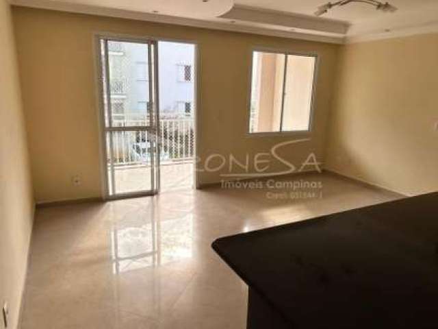 Apartamento com 3 quartos à venda na Avenida João Scarparo Netto, 240, Loteamento Center Santa Genebra, Campinas, 76 m2 por R$ 550.000