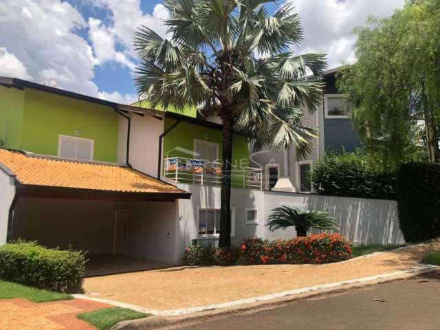 Casa em condomínio fechado com 4 quartos à venda na Avenida Antônio Marques da Silva Filho, S/N, Betel, Paulínia, 402 m2 por R$ 1.855.000