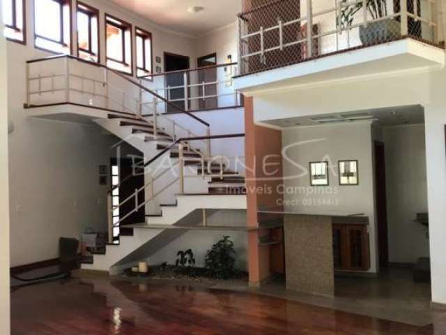 Casa em condomínio fechado com 5 quartos à venda na Avenida Professor Adhelar Matthes, 172, Loteamento Residencial Barão do Café, Campinas, 717 m2 por R$ 2.500.000