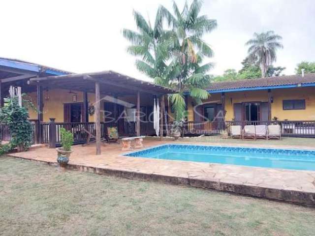 Chácara / sítio com 4 quartos à venda na Modesto Fernandes, 1234, Vila Modesto Fernandes, Campinas, 474 m2 por R$ 1.900.000