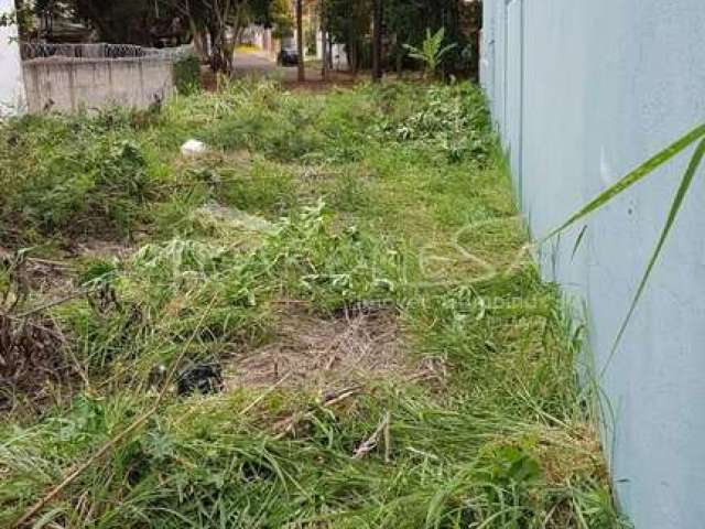 Terreno à venda na Catharina Signori Vicentin, 02008, Cidade Universitária, Campinas por R$ 650.000