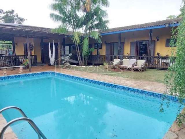 Chácara / sítio com 4 quartos à venda na Modesto Fernandes, 12345, Vila Modesto Fernandes, Campinas, 474 m2 por R$ 1.900.000