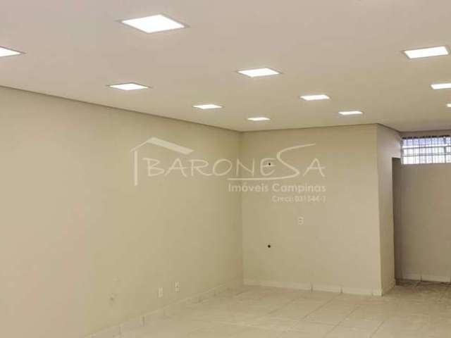 Sala comercial para alugar na Rua Álvares Machado, 678, Centro, Campinas, 65 m2 por R$ 3.000