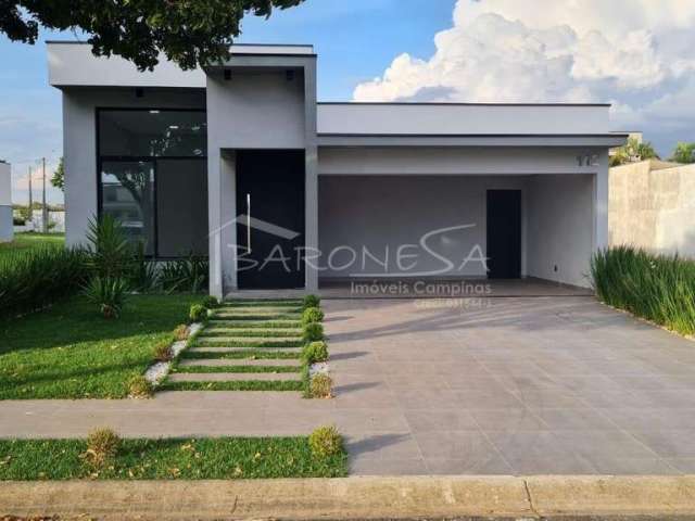 Casa em condomínio fechado com 3 quartos à venda na Avenida José Puccinelli, 1240, Cascata, Paulínia, 187 m2 por R$ 1.099.000