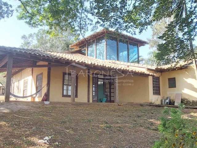 Chácara / sítio com 4 quartos à venda no Barão Geraldo, Campinas , 1000 m2 por R$ 3.000.000