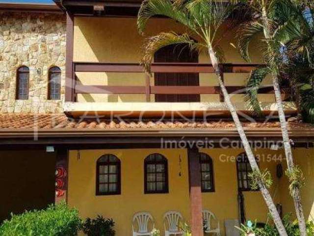 Casa em condomínio fechado com 4 quartos à venda na Rua Antônio João Tonella, 000, Bosque de Barão Geraldo, Campinas, 266 m2 por R$ 900.000