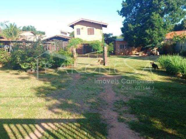 Chácara / sítio com 2 quartos à venda no Village Campinas, Campinas , 150 m2 por R$ 689.000