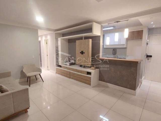 Apartamento com 3 quartos à venda na Avenida João Scarparo Netto, 240, Loteamento Center Santa Genebra, Campinas, 76 m2 por R$ 600.000