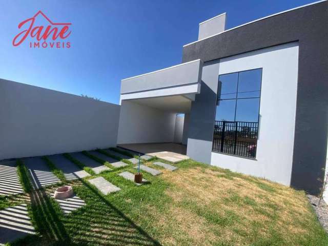 Casa com 2 dormitórios à venda por R$ 450.000,00 - Alto dos Cerrados - Luis Eduardo Magalhães/BA