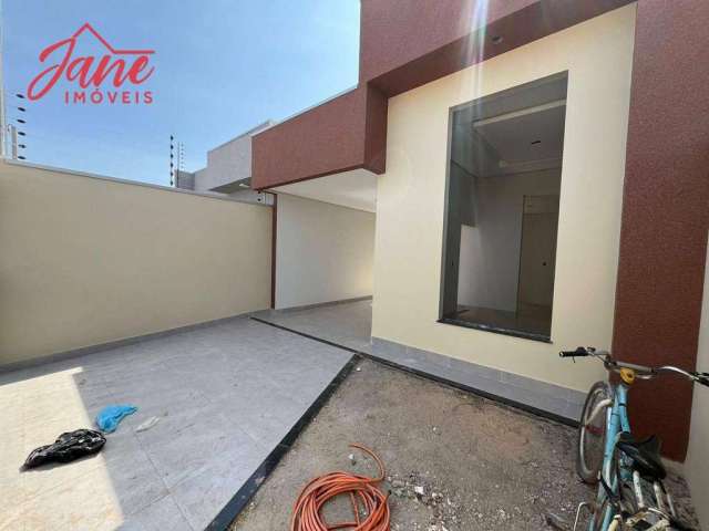 Casa à venda, 85 m² por R$ 350.000,00 - Campos Eliseos - Luis Eduardo Magalhães/BA