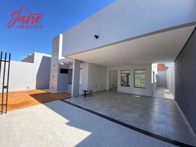 Casa com 2 dormitórios à venda, 144 m² por R$ 670.000,00 - Floraes Lea - Luis Eduardo Magalhães/BA