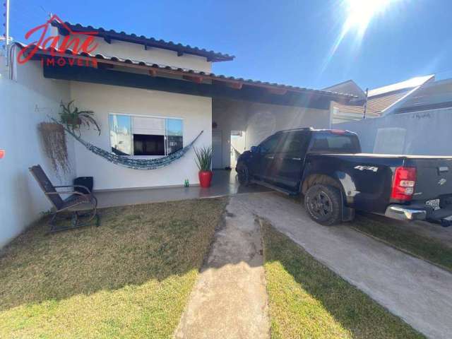 Casa com 3 dormitórios à venda, 136 m² por R$ 700.000,00 - Jardim Paraíso - Luis Eduardo Magalhães/BA