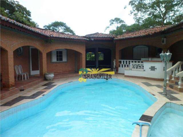 Chácara  Residencial à Venda, Parque Botujuru, São Bernardo do Campo.