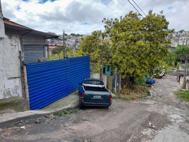 Terreno à venda, 735 m² por R$ 700.000,00 - Jardim Piraporinha - Diadema/SP