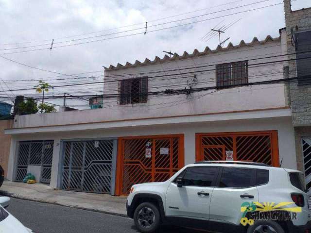 Prédio à venda, 774 m² por R$ 1.750.000,00 - Casa Grande - Diadema/SP