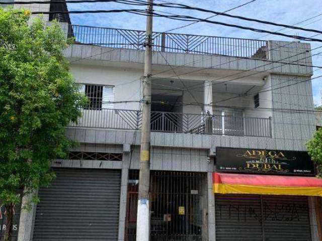 Casa com 10 dormitórios à venda, 250 m² por R$ 1.450.000,00 - Vila Padre Anchieta - Diadema/SP