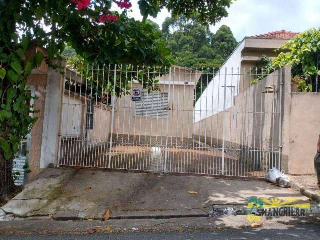 Casa com 1 dormitório para alugar, 35 m² por R$ 839,42/mês - Paulicéia - São Bernardo do Campo/SP