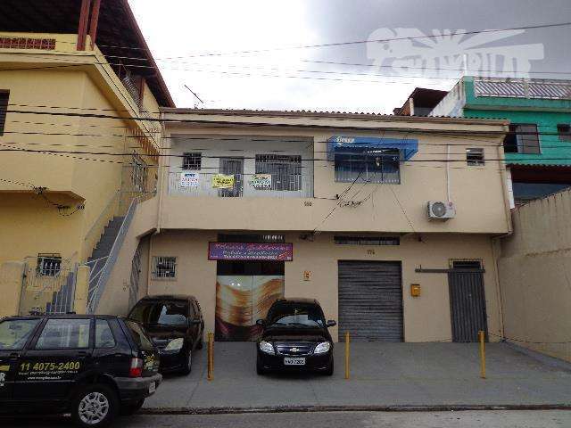 Sala para alugar, 25 m² por R$ 1.260,00/mês - Paulicéia - São Bernardo do Campo/SP