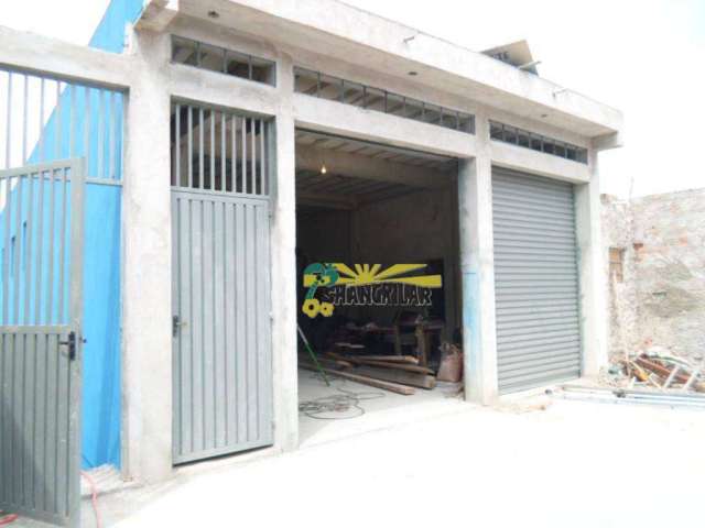 Prédio comercial à venda, Canhema, Diadema.