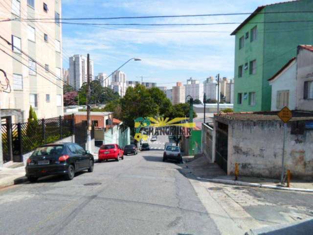 Apartamento residencial à venda, Vila Santa Luzia, São Bernardo do Campo.