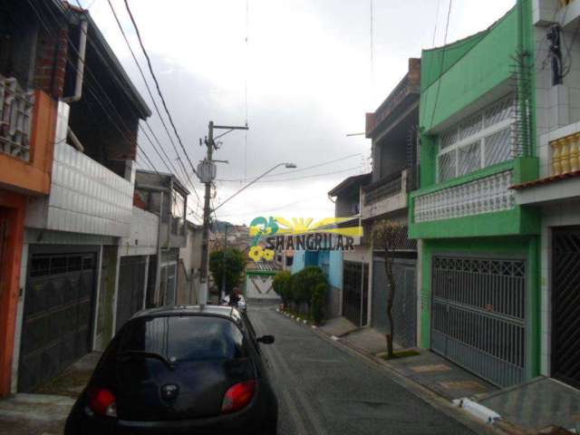 Sobrado residencial à venda, Dos Casa, São Bernardo do Campo.