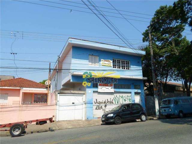 Prédio à venda, 327 m² por R$ 1.500.000,00 - Taboão - Diadema/SP