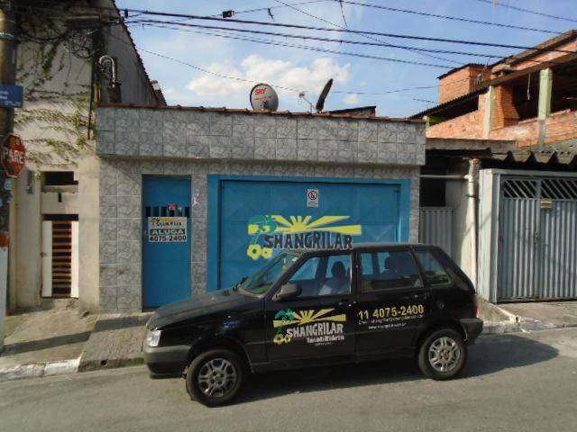 Casa residencial 2 dorm.  sala, cozinha, Jardim Casa Grande, Diadema.